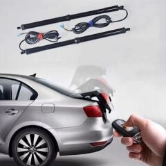 W205 Elektrikli Bagaj Seti