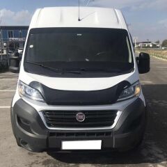 Fiat Ducato Uyumlu Yedek Parça Ön Kaput Koruyucu Rüzgarlığı 2014- Sonrası