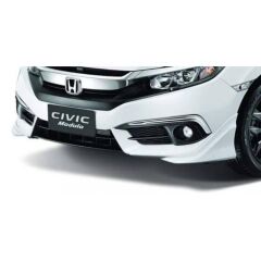 Honda Civic Fc5 Uyumlu 2016 - 19 Modulo Ön Tampon Flap Plastik Boyasız