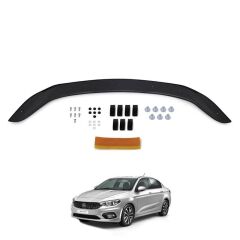 Fiat Egea Uyumlu Yedek Parça Ön Kaput Koruyucu Rüzgarlığı 2015- Sonrası