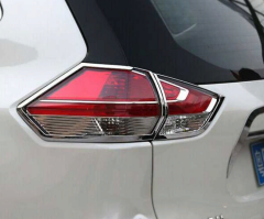 Nissan X-Trail 2014-2017 Stop Kaplama Nikelaj