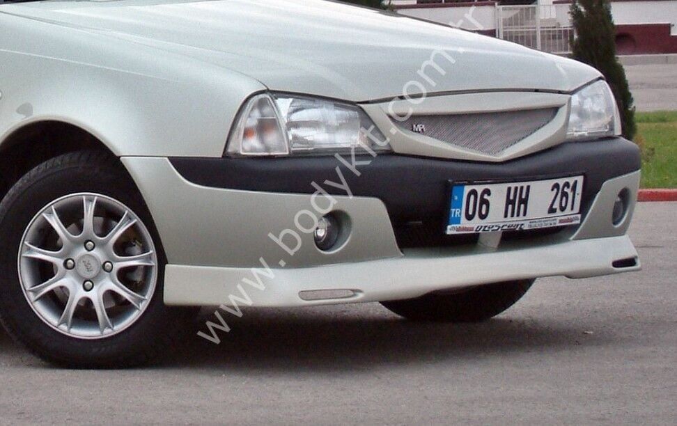 Dacia Solenza Uyumlu Yedek Parça Logosuz Panjur