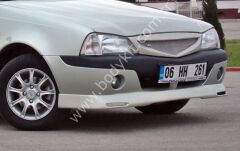 Dacia Solenza Uyumlu Yedek Parça Logosuz Panjur