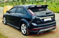 Ford Focus 2 - 2.5  Uyumlu yedek Parça RS Spolier