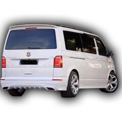Volkswagen Transporter T7 2015 - 2019 Uyumlu Yedek Parça Bagaj Kabartma Boyasız