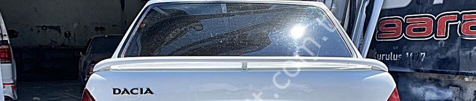 Dacia Solenza Uyumlu Yedek Parça Spoiler