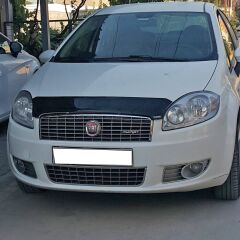 Fiat Lınea Uyumlu Yedek Parça Ön Kaput Koruyucu Rüzgarlığı 2007-2018