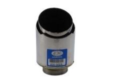 Üniversal Krom Egzoz Ucu Akrapovic Model 90x110 600-002A