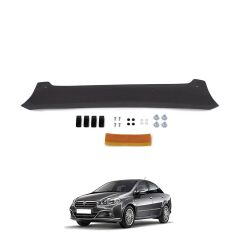 Fiat Lınea Uyumlu Yedek Parça Ön Kaput Koruyucu Rüzgarlığı 2007-2018