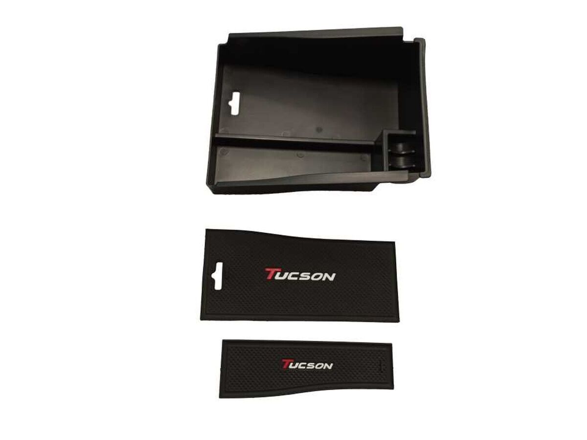 Hyundai Tucson 2015-2018 Orta Konsol Kutusu