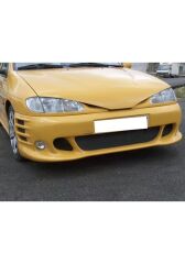 Renault Megane 1 Uyumlu Yedek Parça Coupe Ön Tampon