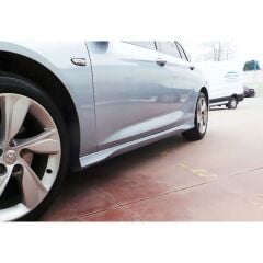 Opel İnsignia 2017 Uyumlu Yedek Parça Marşpiyel Seti OPC Line St