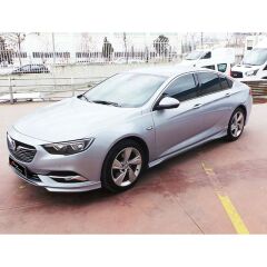 Opel İnsignia 2017 Uyumlu Marşpiyel Seti OPC Line St