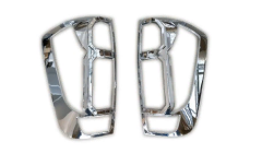 Nissan Navara 2015-2020 Uyumlu Yedek Parça Stop Çerçevesi Nikelaj