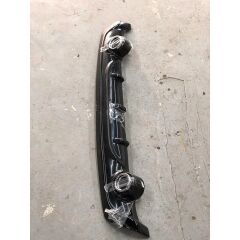Peugeot 301 2013+ Uyumlu Difüzör Plastik Boyasız