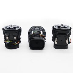 Mercedes C W206 Uyumlu Yedek Parça Işıklı Ön Havalandırma 64 Renk (2021 ve üzeri)