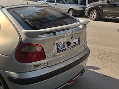 Renault Megane 1 HB Uyumlu Yedek Parça Spoiler