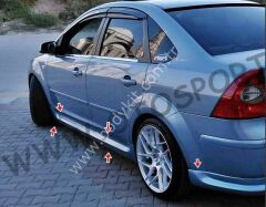 Ford Focus S 2 Uyumlu yedek Parça  ST Marşpiyel