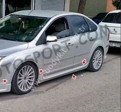 Ford Focus S 2 Uyumlu yedek Parça  ST Marşpiyel