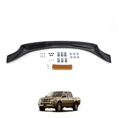 İsuzu D-Max Ön Kaput Koruyucu Rüzgarlığı 2002-2006 Yılı Arası