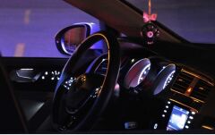 Golf 7-7.5 Ambians Set - 64 Renk (Aydınlatma)