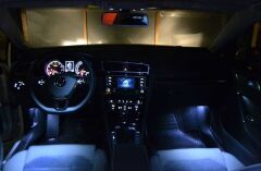 Golf 7-7.5 Ambians Set - 64 Renk (Aydınlatma)