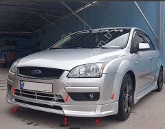 Ford Focus 2 Uyumlu yedek Parça  Ön Tampon Eki