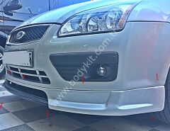 Ford Focus 2 Uyumlu yedek Parça  Ön Tampon Eki