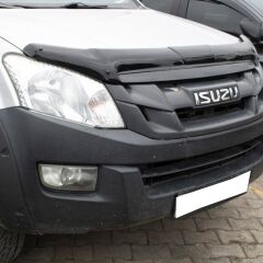 İsuzu D-Max Ön Kaput Koruyucu Rüzgarlığı 2006-2012 Yılı Arası