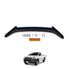 İsuzu D-Max Ön Kaput Koruyucu Rüzgarlığı 2006-2012 Yılı Arası