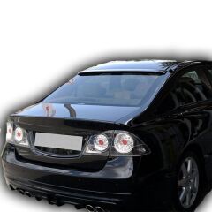 Honda Civic Uyumlu Yedek Parça 2007-2011 Cam Üstü Spoiler Boyasız