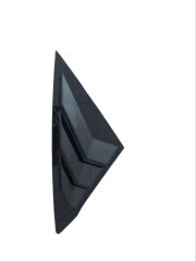 Honda Cıvıc FE1 2022 Için Uyumlu Kelebek Cam Kaplama - Pıano Black