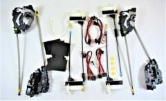 Mercedes A Serisi W177 Uyumlu Yedek Parça Kasa Vakum Kapı