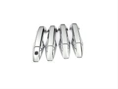 Honda Cıty 2020+ Için Uyumlu Kapı Kolu Kaplama-Krom