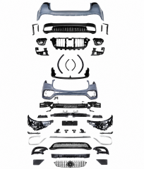 X167 Gls 20- Ön Gls 63 Body Kit