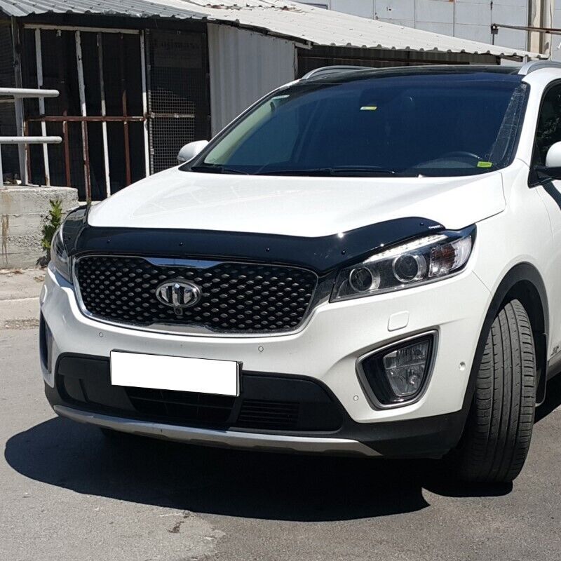 Kia Sorento 2016-2020 Uyumlu Yedek Parça Kaput Rüzgarlığı