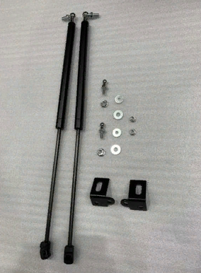 Nissan Qashqai 2014-2018 Uyumlu Kaput Amortisörü