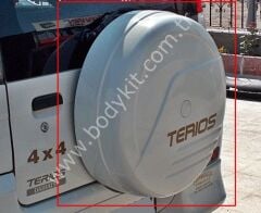 Daihatsu Terios Stepne Kapağı