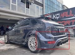 Ford Focus 2.5 Uyumlu yedek Parça  RS Arka Tampon