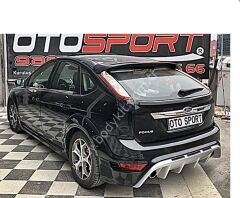 Ford Focus 2.5 Uyumlu yedek Parça  RS Arka Tampon