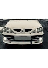 Renault Megane 1 Uyumlu Yedek Parça Ön Tampon Eki