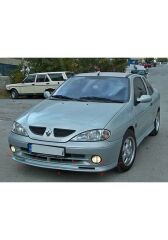 Renault Megane 1 Uyumlu Yedek Parça Ön Tampon Eki