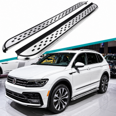 Volkswagen 2018-2021 Uyumlu Tiguan Oem Yan Basamak