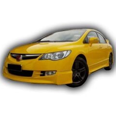 Honda Civic Uyumlu Yedek Parça 2007-2009 Makyajsız Ön Karlık Boyasız