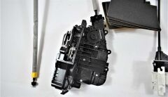 Mercedes E Serisi W213 Uyumlu Yedek Parça Kasa Vakum Kapı