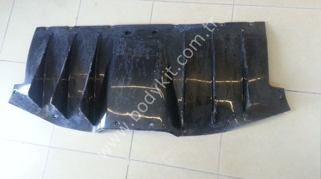 Ferrari 458 Spider Difüzör