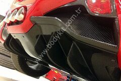 Ferrari 458 Spider Difüzör