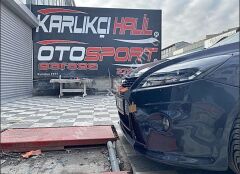 Ford Focus 2.5  Uyumlu yedek Parça RS Ön Tampon