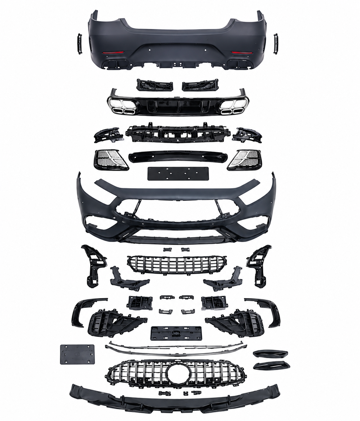 W257 Cls 63 Body Kit