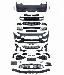 W257 Cls 63 Body Kit